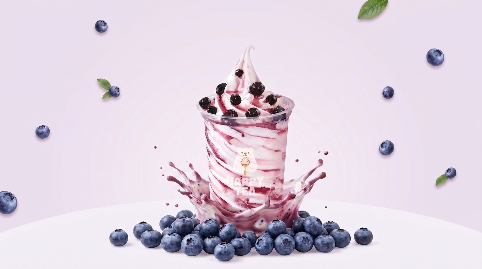 Handcrafted gelato