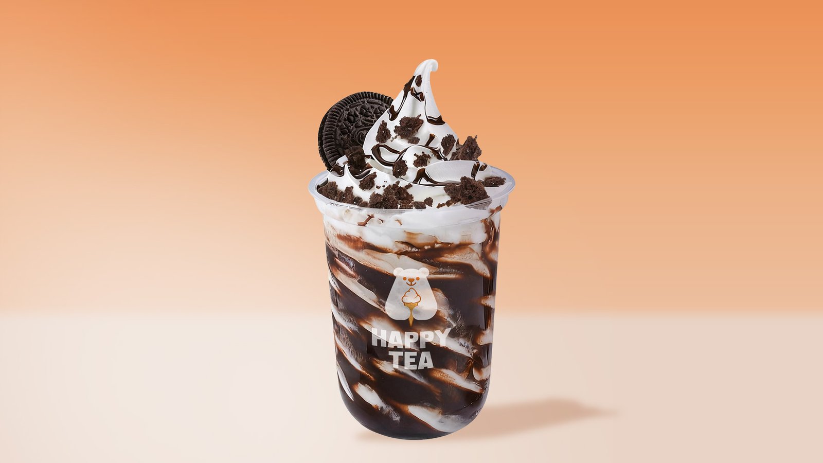 Oreo sundae