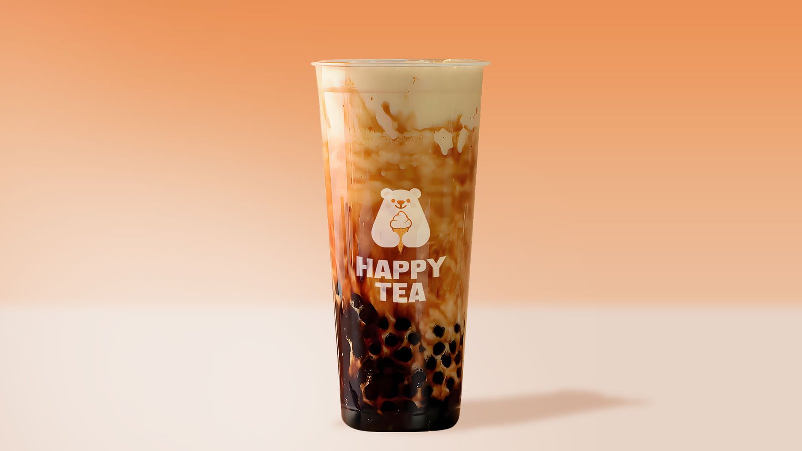 Brown sugar boba