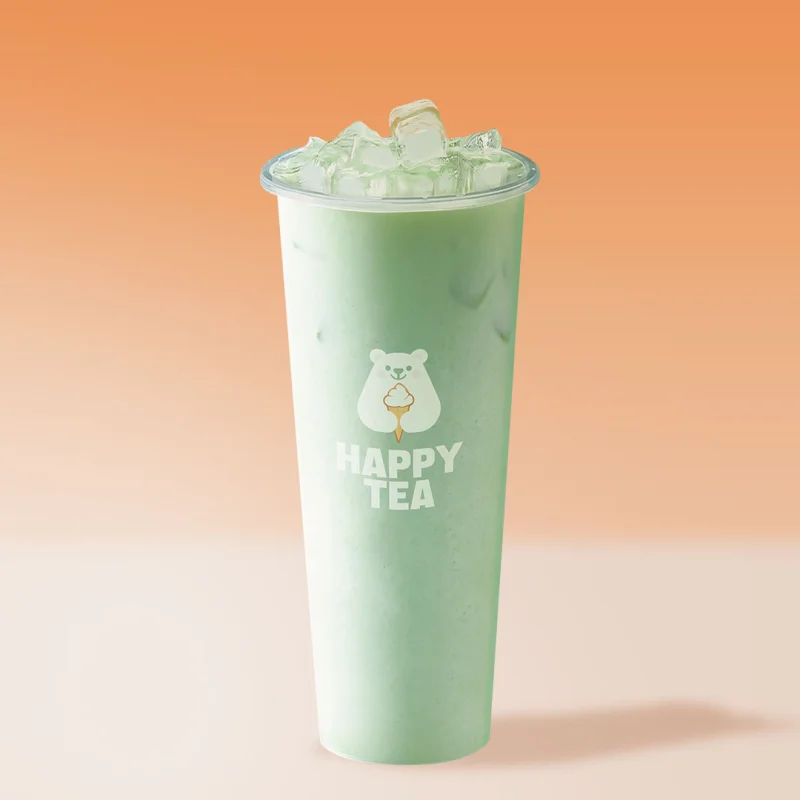 Mint Milk Green Tea