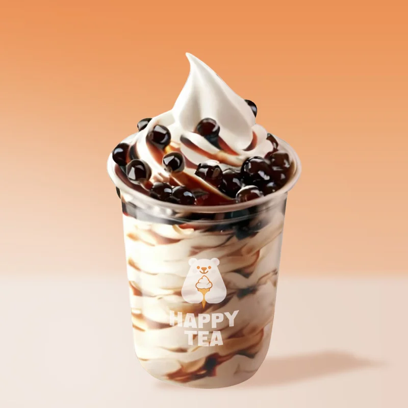 Brown Sugar Boba Sundae