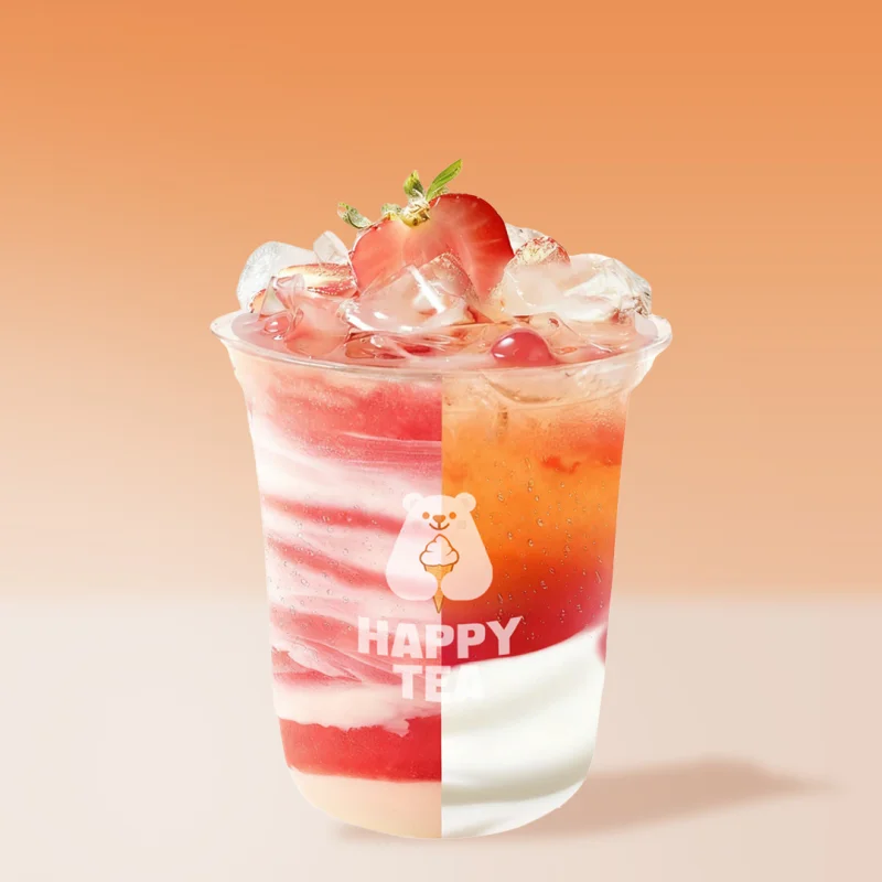 Strawberry Milkshake