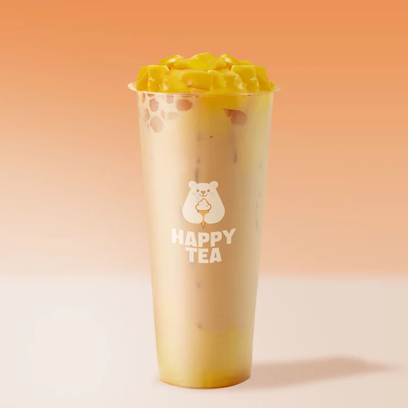 Pudding Milk Tea