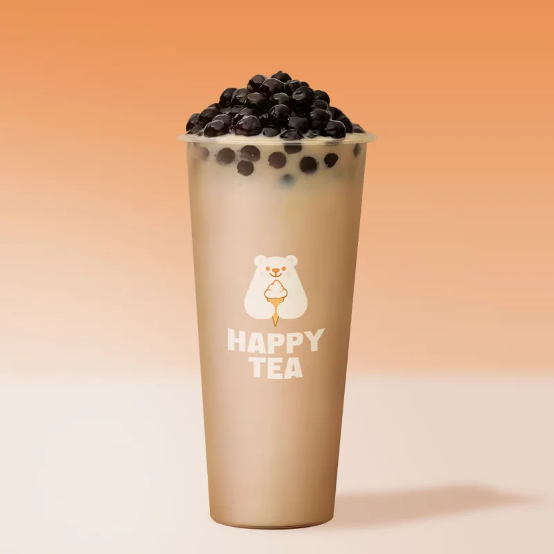 Boba Milk Tea