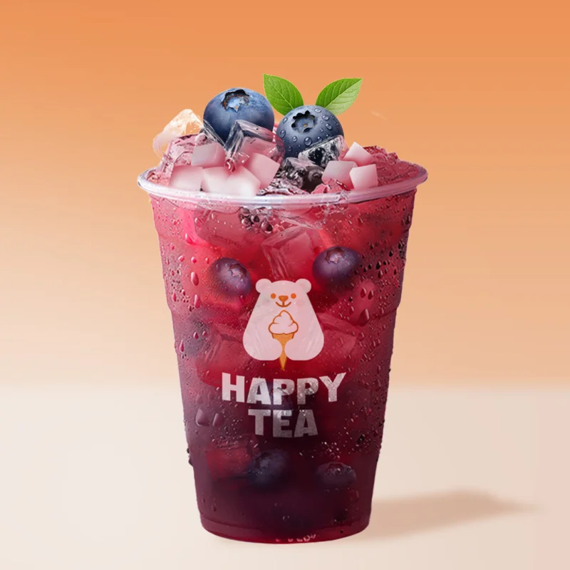Blueberry Seed Tea