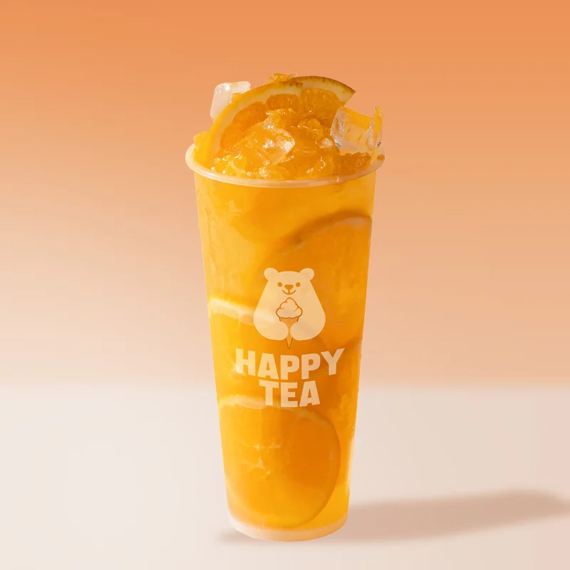 Super Orange Juice