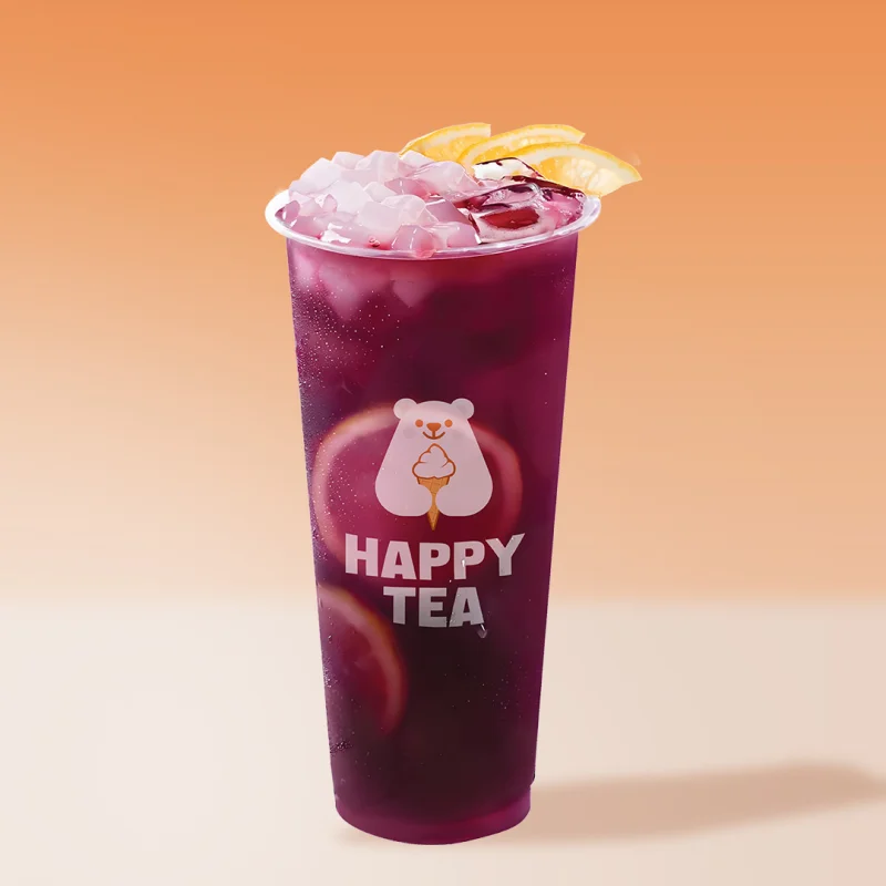 Grape Lemon Tea